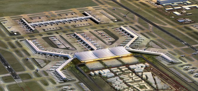 "3. Havalimanı Türk lojistik sektörünü büyütecek"