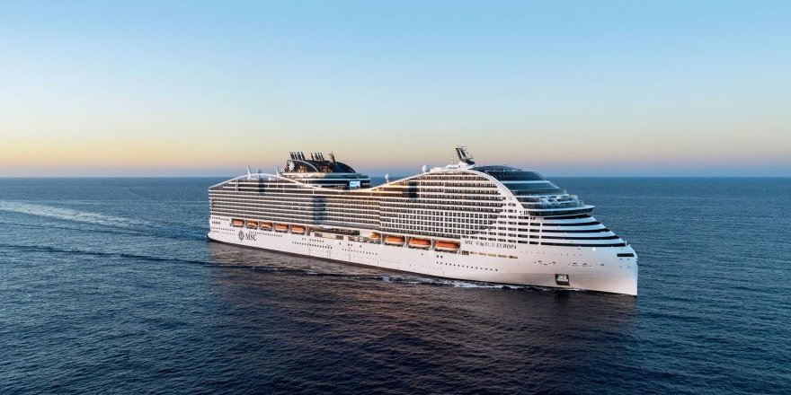 MSC Cruises, Sonbahar-Kış Sezonu Fırsatları Başladı