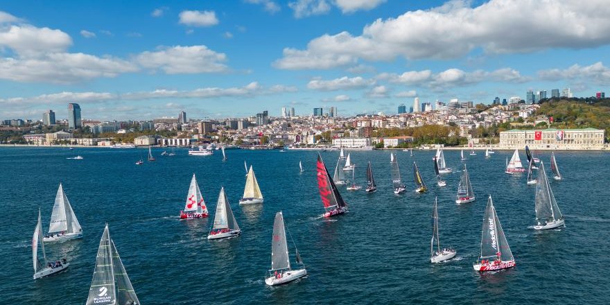 Uluslararası Yat Yarışı Muğla ve İstanbul’da Düzenlenecek