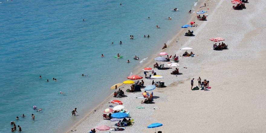 Türkiye Genelinde Kavurucu Sıcaklar Başladı