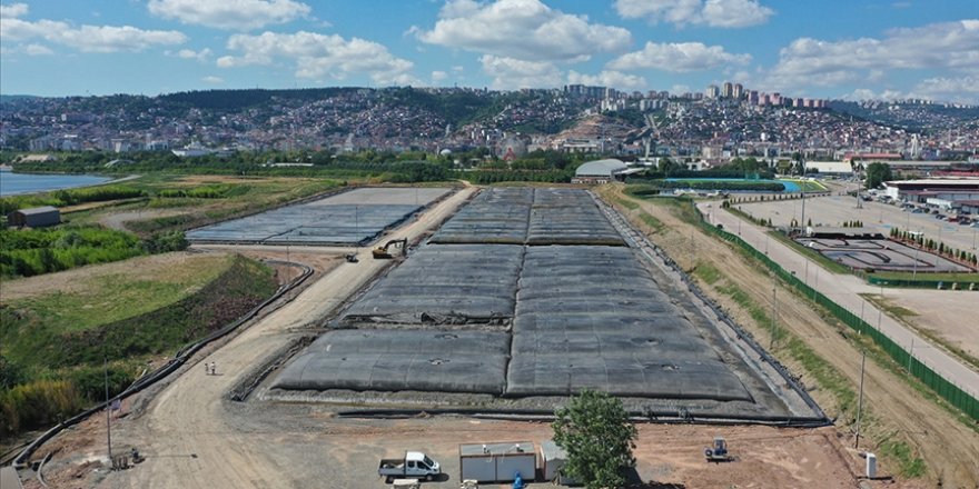 İzmit Körfezi Dip Çamuru Projesine Başlandı