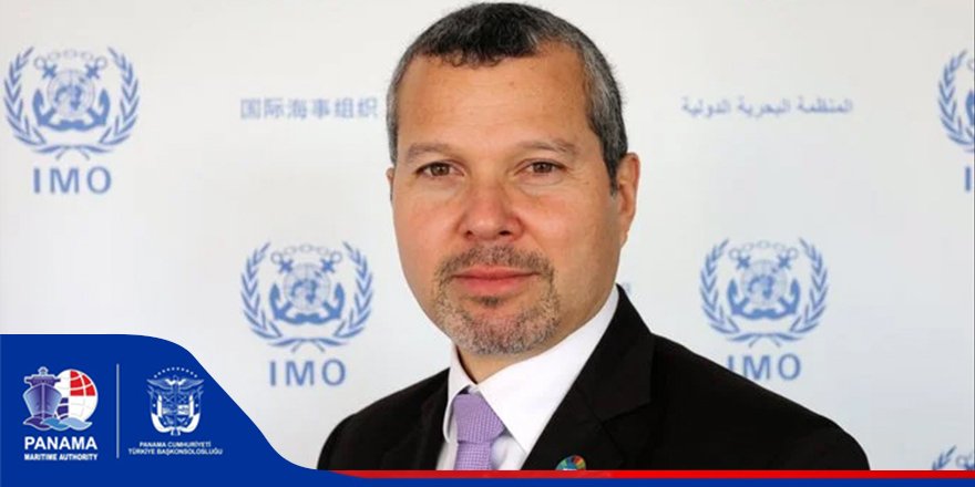 IMO’nun Yeni Genel Sekreteri Panamalı Arsenio Domínguez Oldu