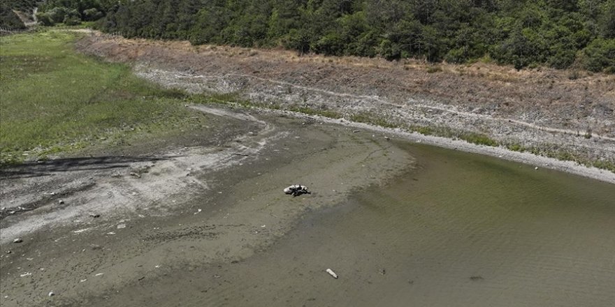 İstanbul'da Barajların Doluluk Oranları Korkutan Seviyede