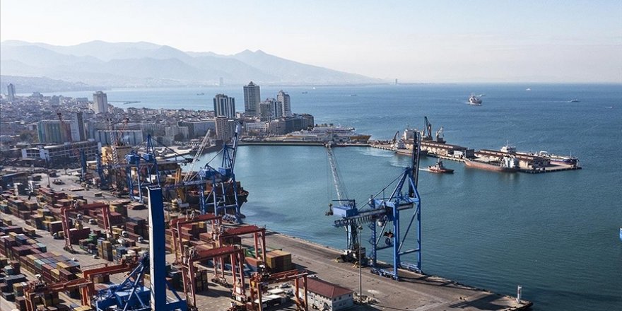 Dış Ticarette Türk Bayraklı Gemilerin Kullanımı Artıyor