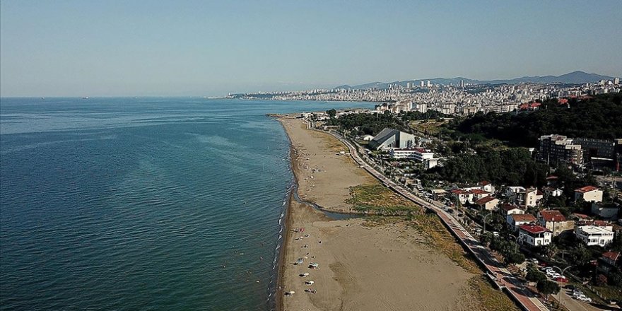 Karadeniz Bölgesi'nde 2 Bin 132 Kişi Boğulmaktan Kurtarıldı