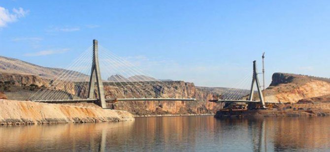Nissibi Köprüsü gün sayıyor