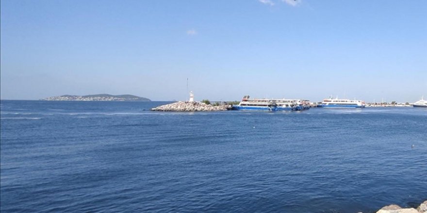 Marmara Denizi'nde Rekor Sıcaklık Bekleniyor