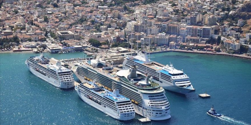 Ege Port Kuşadası 20. Yılını Kutladı