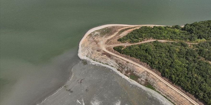 İstanbul'da Barajların Doluluk Oranı Yüzde 35'in Altına Düştü