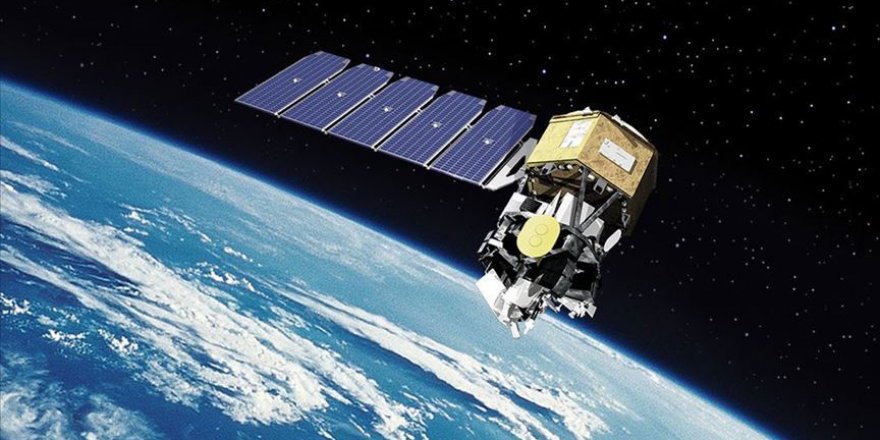 Çin, Afet İzleme Uydusu "LSAR-4 01"İ Fırlattı
