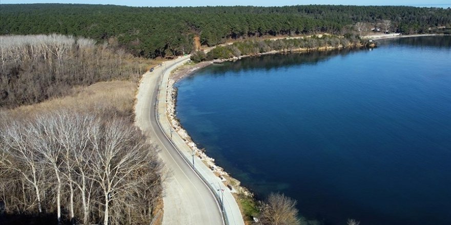 Sinop'ta Akıntı Nedeniyle Denize Girilmesi Yasaklandı