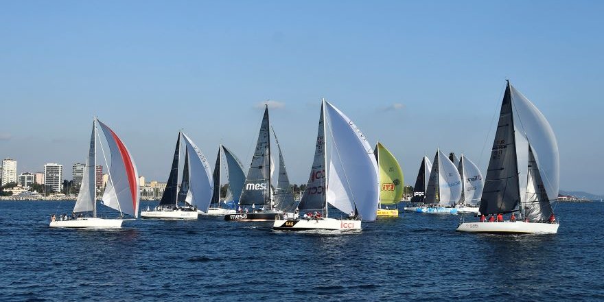 Şampiyon Tekneler, TAYK – Eker Olympos Regatta’da Buluşuyor