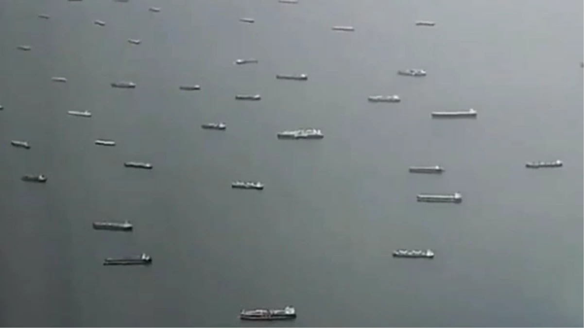 'Küresel kriz kapıda! Gemiler Körfez'e demir attı