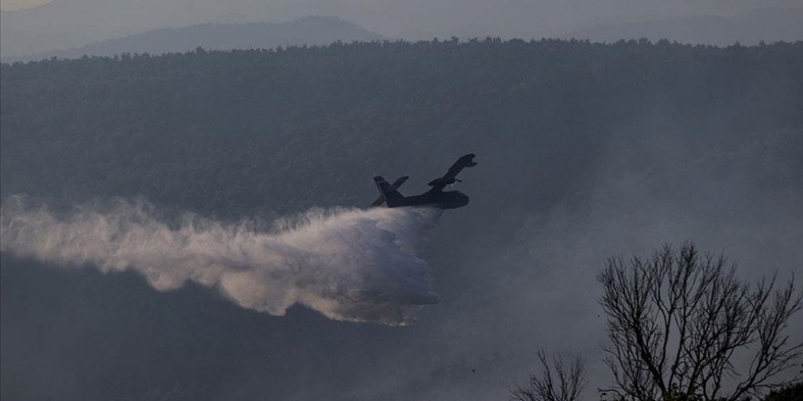 'Çanakkale Boğazı Çift Taraflı Deniz Ulaşımına Kapanmıştır'