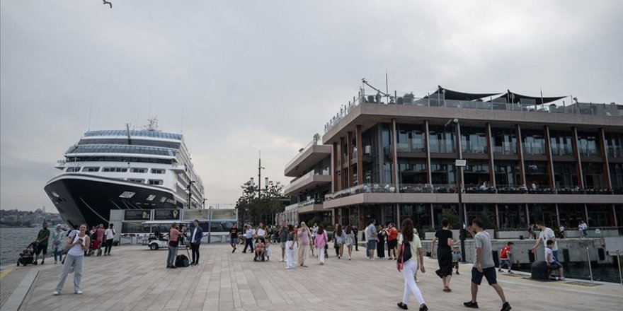 Galataport İstanbul, Ziyaretçilere Kültür Sanat Ortamı Sunuyor