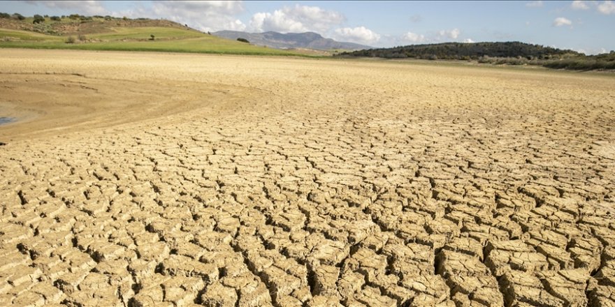 İklim Değişikliği ve Kuraklık Sonucu 55 Kuyuda Su Kalmadı