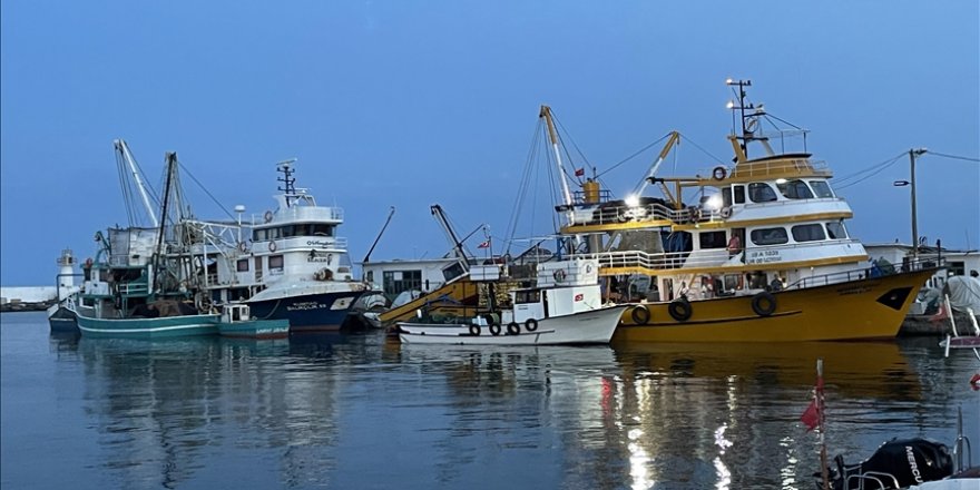 Balıkçılar "Vira Bismillah" Diyerek Denize Açıldı