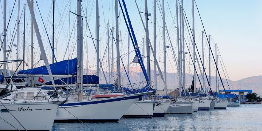 Setur Marinas’tan Tüm Marinalarında Yat Acenteliği Hizmetleri