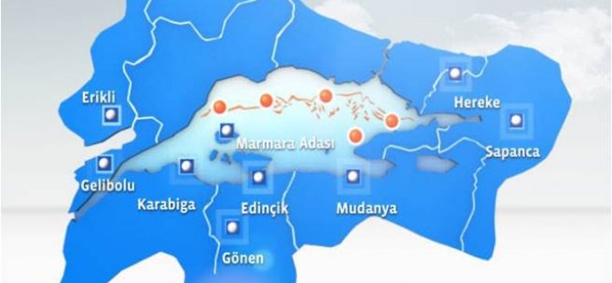 Marmara’ya 10 tane deniz dibi gözlemevi