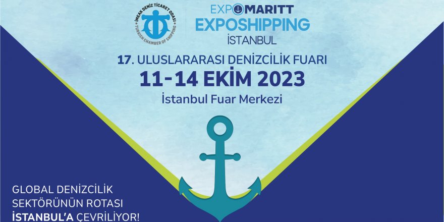 Global Denizcilik Sektörünün Rotası İstanbul'a Çevriliyor!