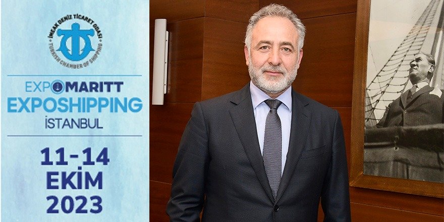 Türk Denizcilik Sektörü Rotasını “Expomaritt Exposhipping”e Çevirdi