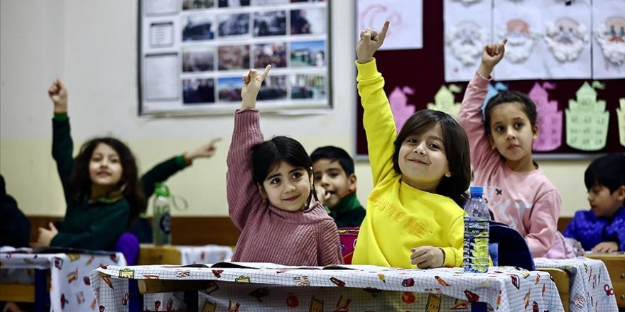 Yeni Eğitim Öğretim Yılı Başladı