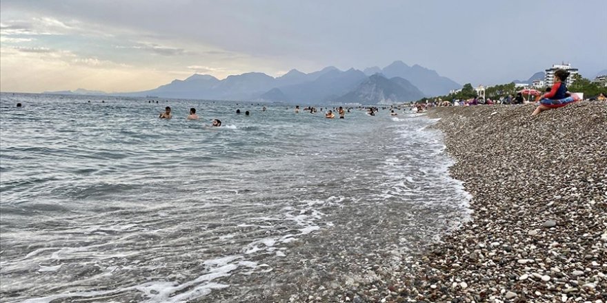 Deniz Sıcaklığındaki Artış Bakterilerin Oluşumunu Tetikliyor