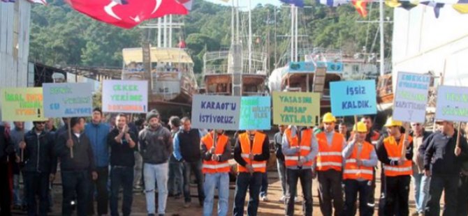 Şaban Arıkan: "Fethiye'de deniz turizmi biter"