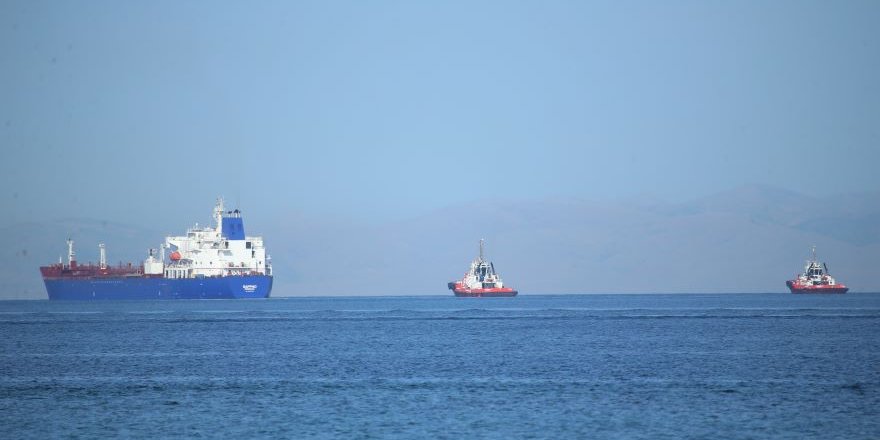 Çanakkale Boğazı Trafiğe Yeniden Açıldı