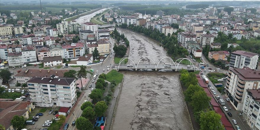 Terme Çayı Islah Edilecek