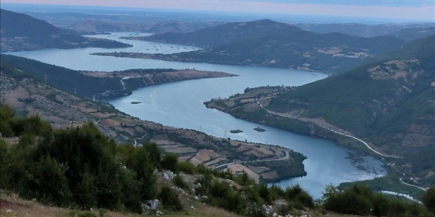 Türkiye'deki Su Havzaları İçin Kuraklık Planı
