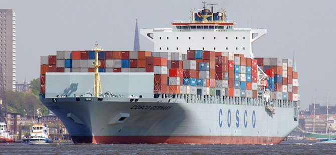 Pire Limanı'nın COSCO'ya devri onaylandı