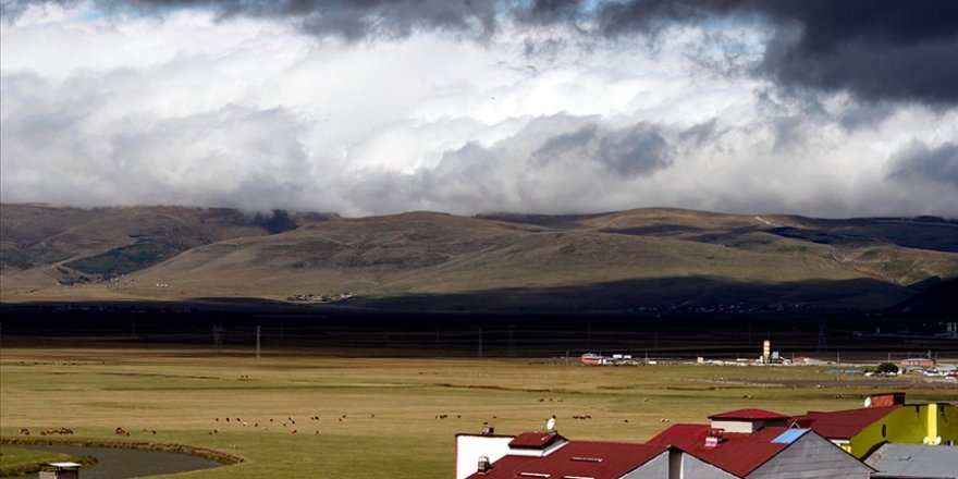 Meteorolojiden Fırtına ve Sağanak Uyarısı