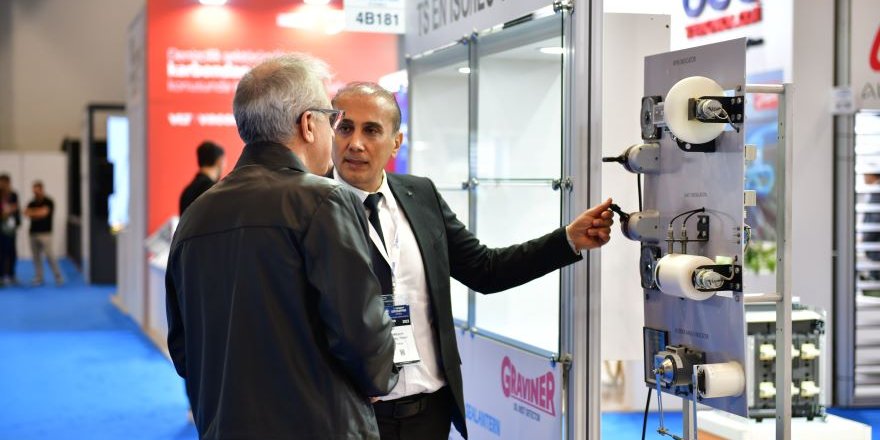 Expomaritt Exposhipping İstanbul Fuarı Sona Erdi