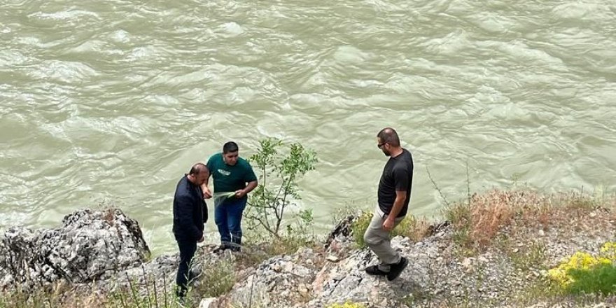 Munzur Vadisi'nde Kaçak Balık Avlayanlara 193 Bin 634 Lira Ceza