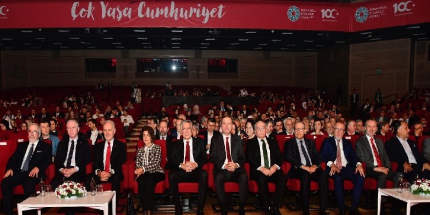 Cumhuriyetin 100. Yılı Resepsiyonu ve Etkinliği