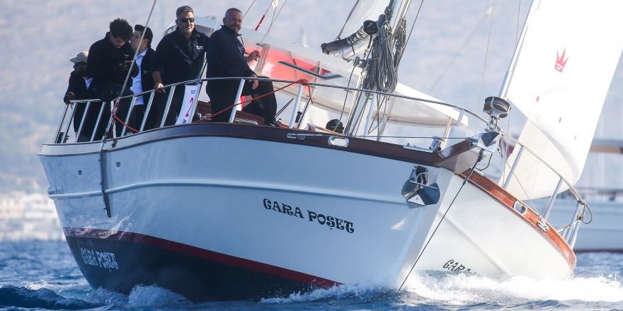 Maximiles Black 35. The Bodrum Cup'ın Kazananı Gara Poşet Oldu