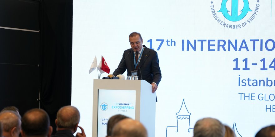 Expomarıtt Exposhıppıng 2023’te Sektör Paydaşları Bir Araya Geldi