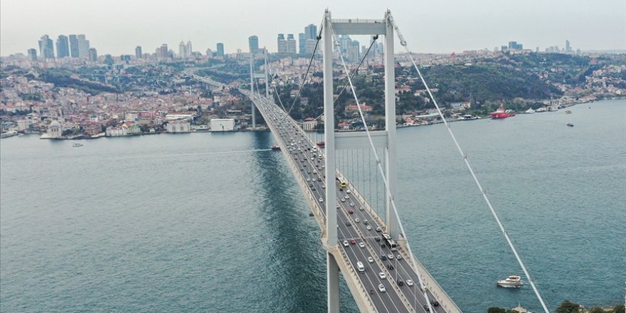 15 Temmuz Şehitler Köprüsü, Cuma ve Hafta Sonu Bazı Saatlerde Kapatılacak