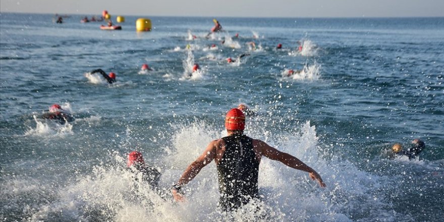 Ironman 70.3 Türkiye Yarışları Sona Erdi