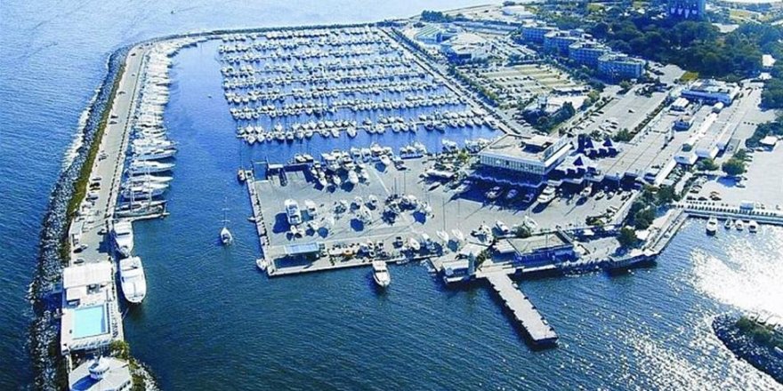Ataköy Marina, Yatlara Yüksek Standartlarda Eksiksiz Hizmet Sunuyor