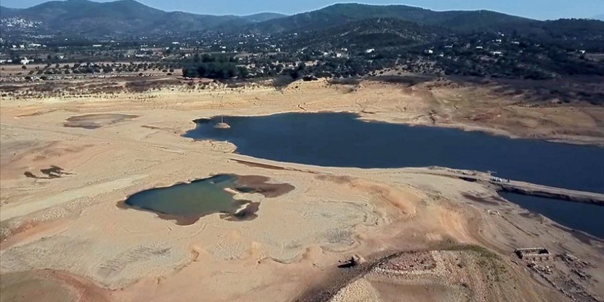 Bodrum'da Su Sorunu İlçede Yaşayanları Endişelendiriyor