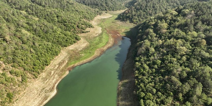 ‘İstanbul Barajlarındaki Su Miktarı 2 Ay Yetecek Kadar Görünüyor’