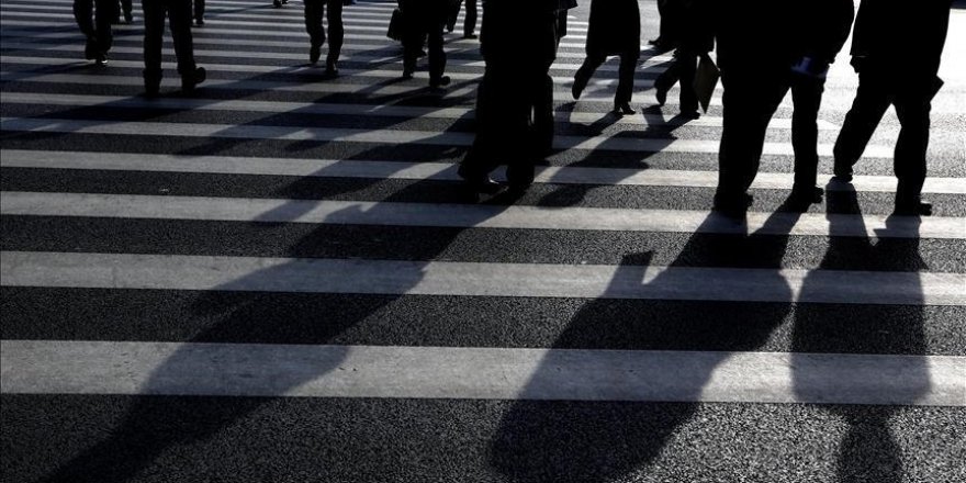 Türkiye'de İşsizlik Oranı Yüzde 9,1'e Geriledi