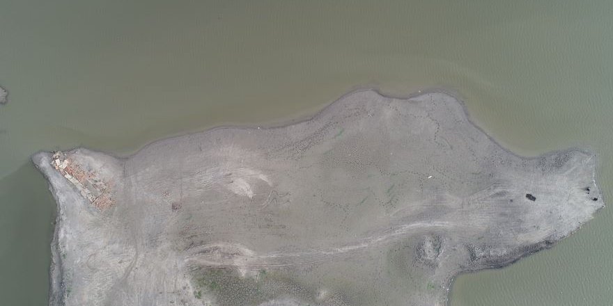 Trakya'daki Göl ve Göletlere Son Yağışlar Fazla Katkı Sağlamadı