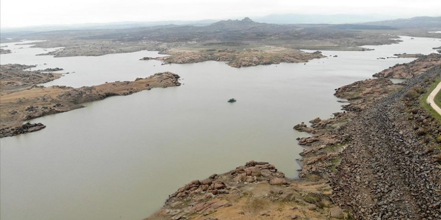 Trakya'da Son Yağışlar Barajların Doluluk Oranını Arttırdı