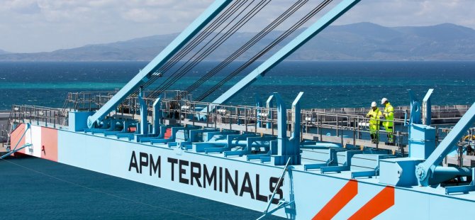 APM Terminals Marmara Bölgesi'nde liman arıyor