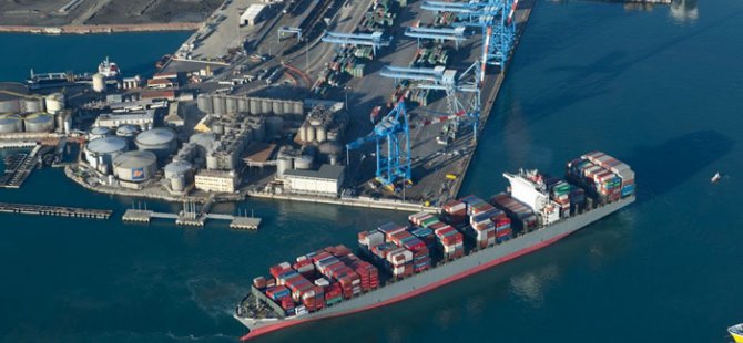Körfez limanlarından 11 milyar dolarlık ihracat