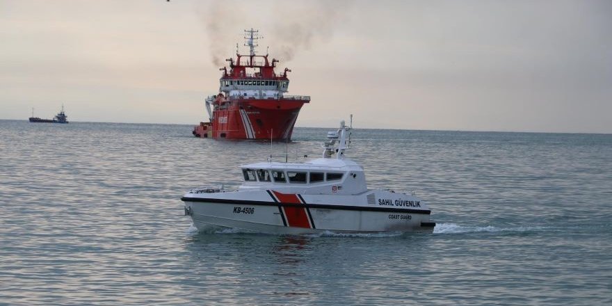 Kafkametler’in Kayıp 7 Mürettebatını Arama Çalışmaları Sürüyor