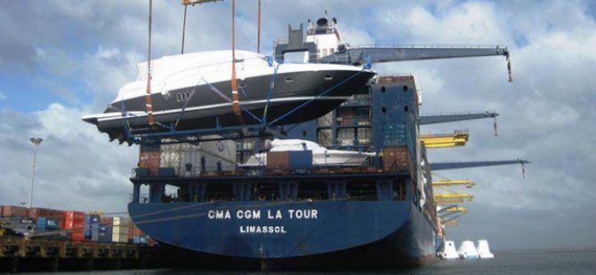 Gemi ve yat ihracatı rekor kırmaya devam ediyor